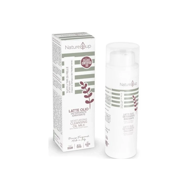 Nature Up Moisturizing Cleansing Oil Milk 150 ml