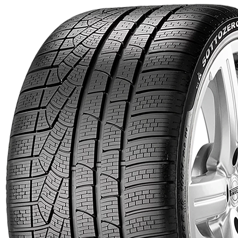 Pneumatico Pirelli Winter SottoZero Serie II W240