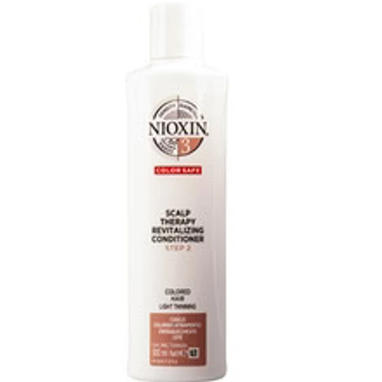 System 3 Color Safe Scalp Therapy Revitalizing Scalp Conditioner for fine, colored and slightly thinning hair - 300 ml