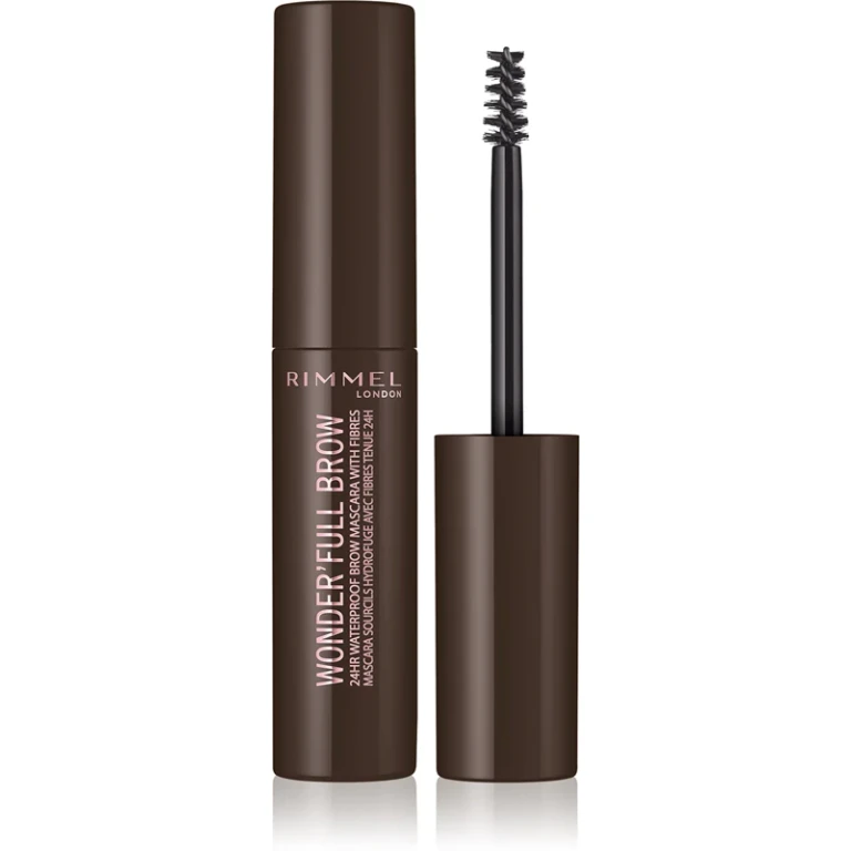 Wonder Full Brow - Eyebrow Mascara 4 ml 03 Dark