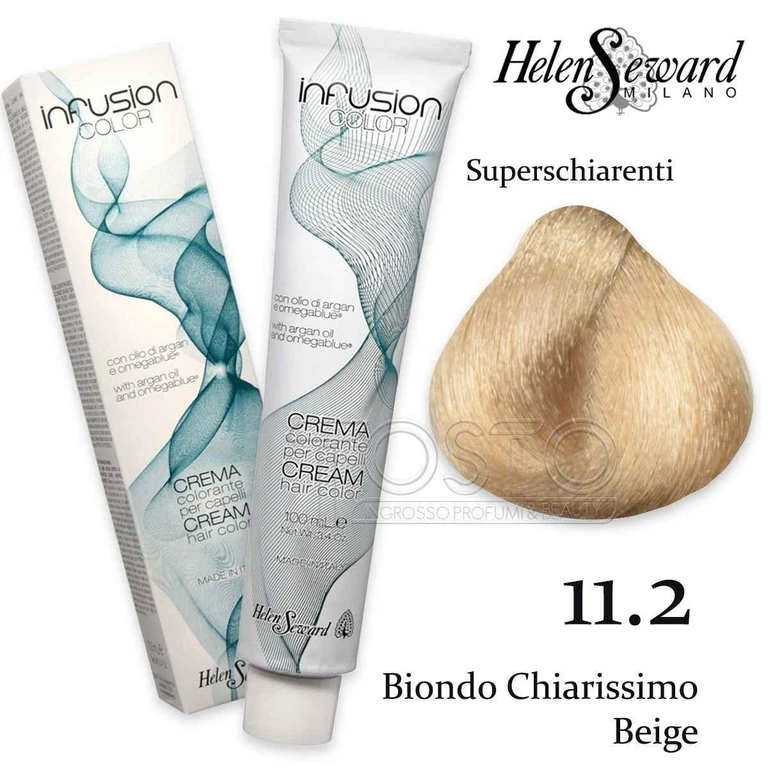 Infusion Color 100 Ml Very Light Beige Blonde