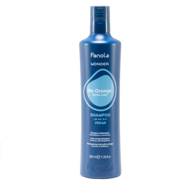 No Orange Shampoo