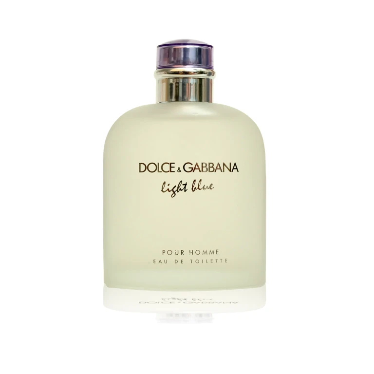 Dolce & Gabbana, Azzurro, Eau De Toilette, for men, 200 ml