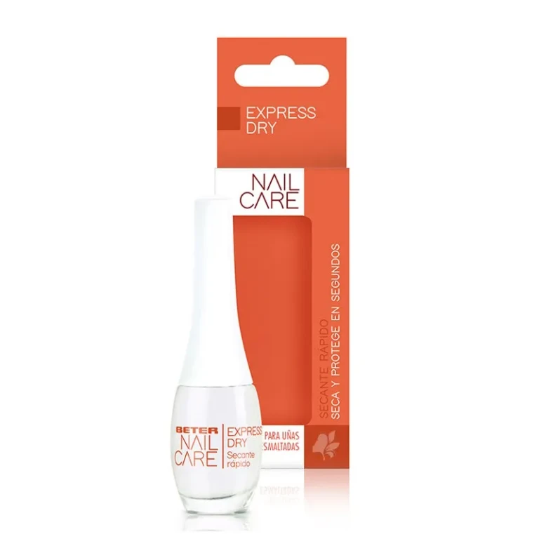 Soin des Ongles Séchage Rapide
