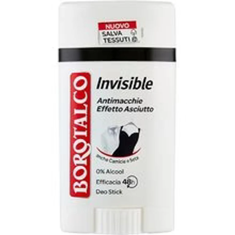 Deodorante Invisibile