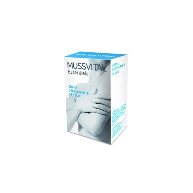Mussvital Crema Decolorante para Cabello Mustela