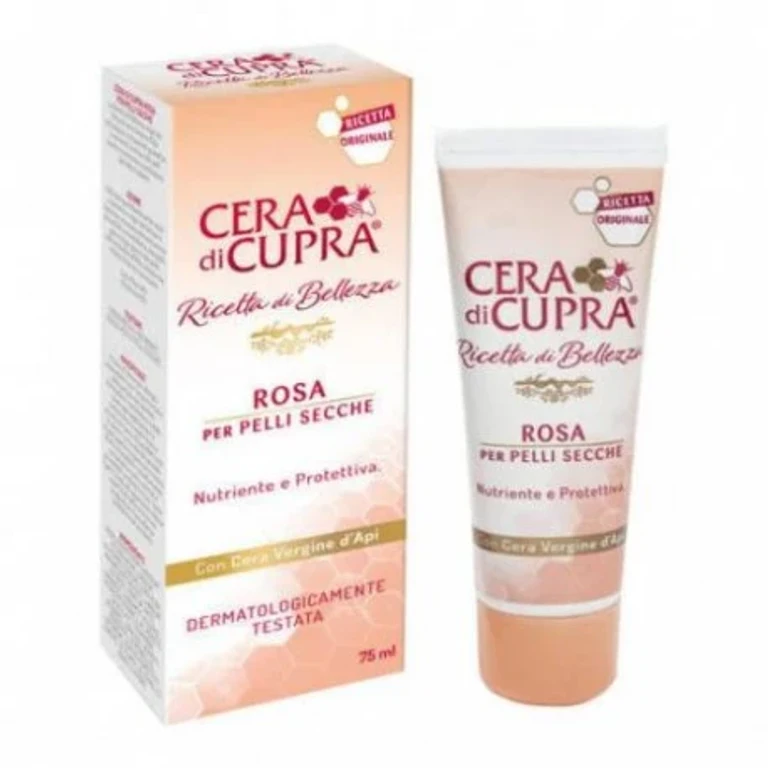 'Anti-Wrinkle Face Cream With Beeswax For Dry Skin 75 Ml'