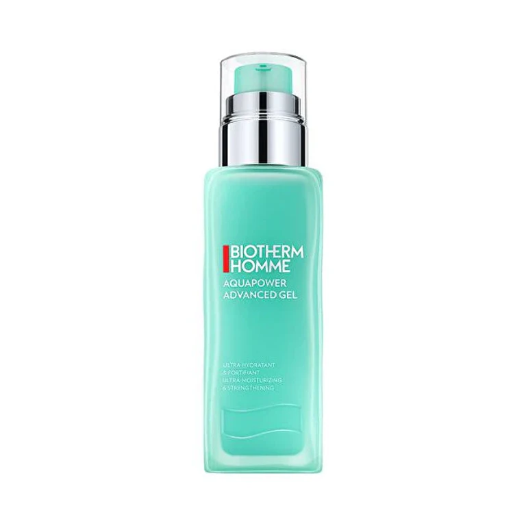 Homme Aquapower Moisturizing Face Gel (Advanced Gel) - Volume: 75 Ml