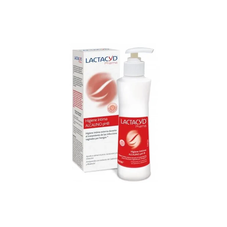 Intimate Hygiene pH 8 External Use 250ml