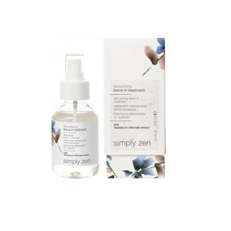 Scalp Treatment Serum, Detox, Essential Oils, Scalp Treatment Serum, Detox, 100ml