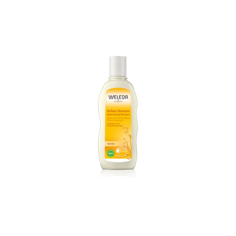 Regenerating Oat Shampoo for Dry and Damaged Hair 190 ml
