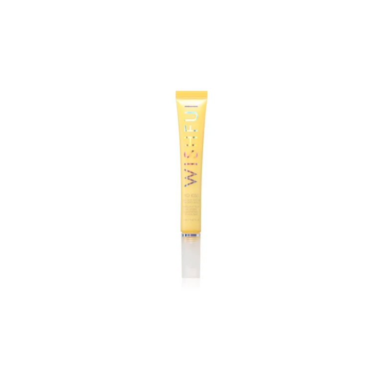 I Kiss AHA/BHA Enzyme lip scrub 14 ml