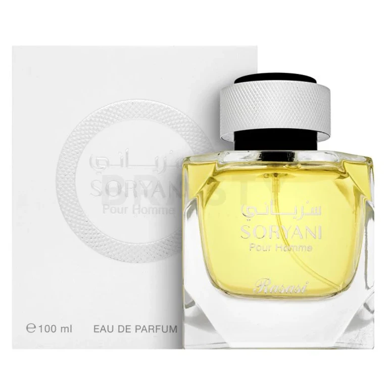 Soryani Pour Homme EDP M 100 ml