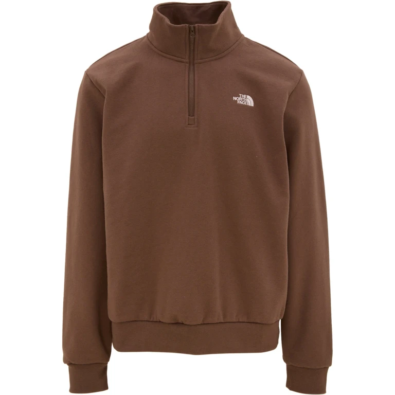 Evolution Simple Dome ¼ Zip Pullover - Men's