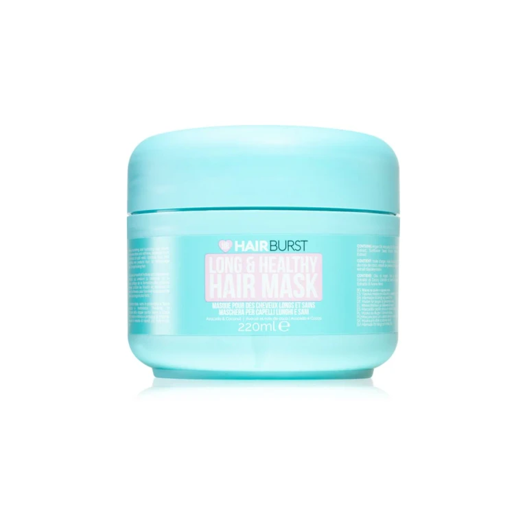 Mask for long and healthy hair 220ml