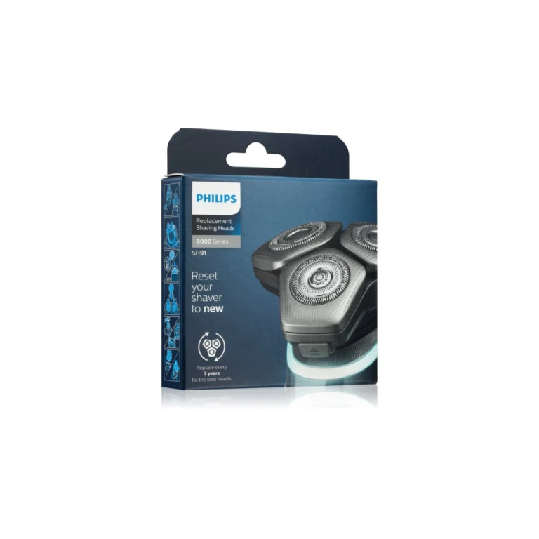 Series 9000 SH91/50 Replacement Heads