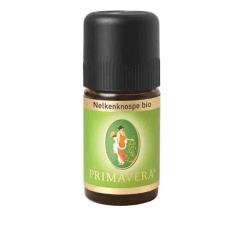 Organic Cloves, 5 ml