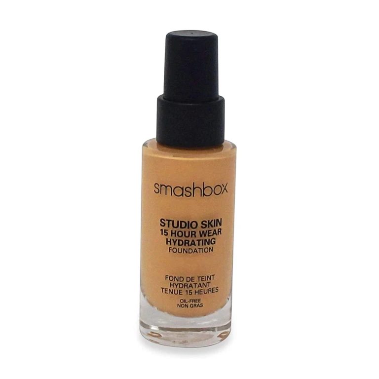 Studio Skin Liquid Foundation Medium With Warm Golden 30 ml
