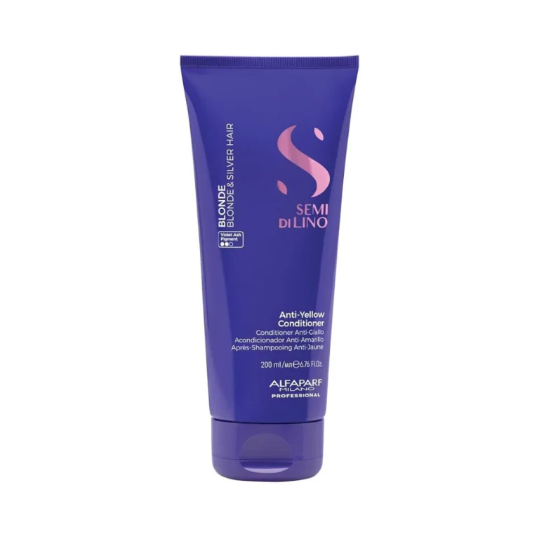 Linseed Blonde Anti-Yellow Conditioner 200ml