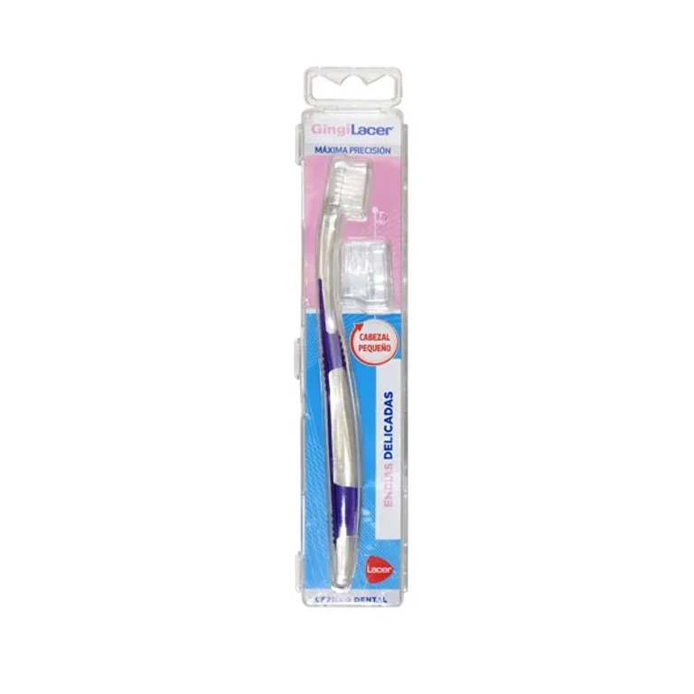 Gingilacer Small brush head for toothbrush