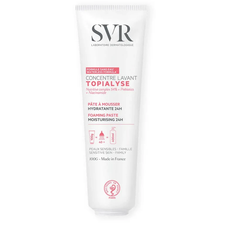 Topialyse 24h Moisturizing Mousse 100g