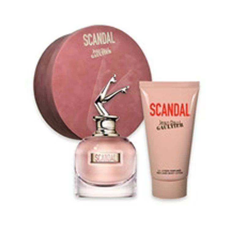 Scandal SET Eau de Parfum 50 ml + Body Lotion 75 ml - 50 ml