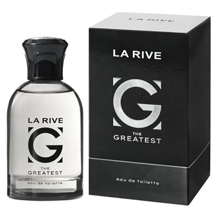 The Greatest - Edt - Volume: 100 ml