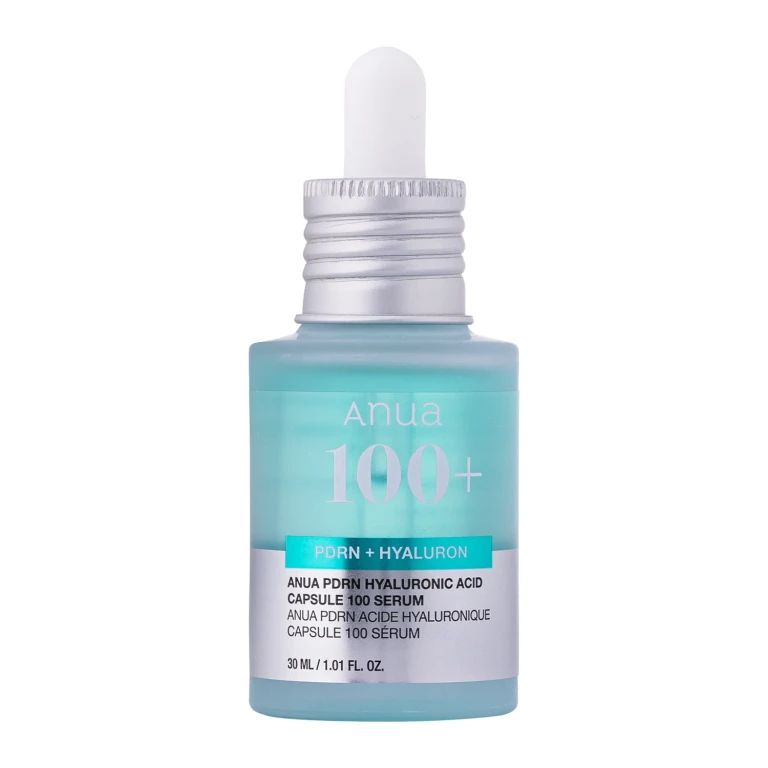 PDRN Acido Ialuronico Capsule 100 Siero Idratante 30ml — Siero viso