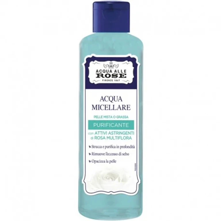 Purifying Micellar Water Combination or Oily Skin 200 Ml