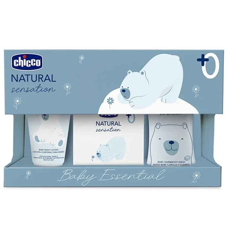 Natural Sensation Set 3 pieces