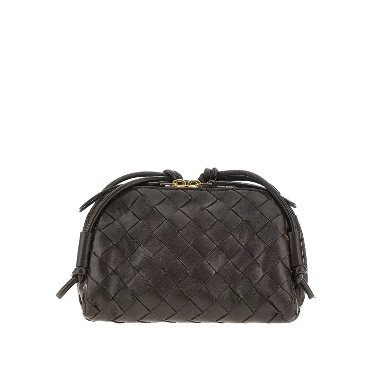 Bolso Concert Bottega Veneta de piel Intrecciato