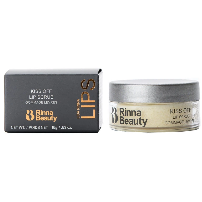 Icon Lip Scrub Kiss Off