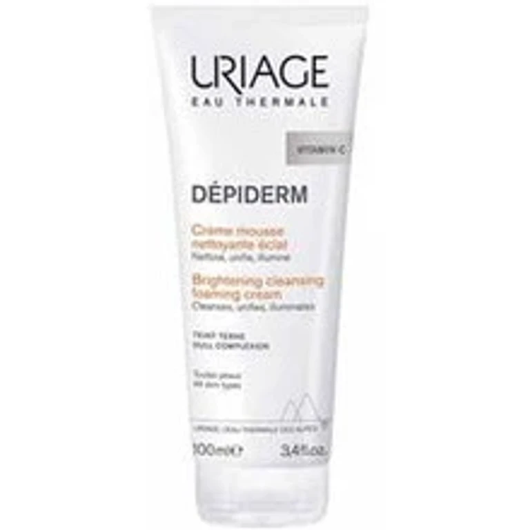 Dépiderm Illuminating Cleansing Foaming Cream 100ml