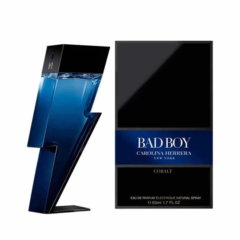 Bad Boy Cobalt Eau De Parfum Spray 50ml