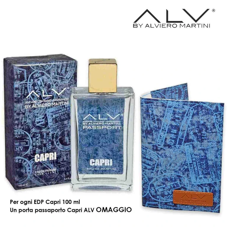 capri edp 100 ml for men
