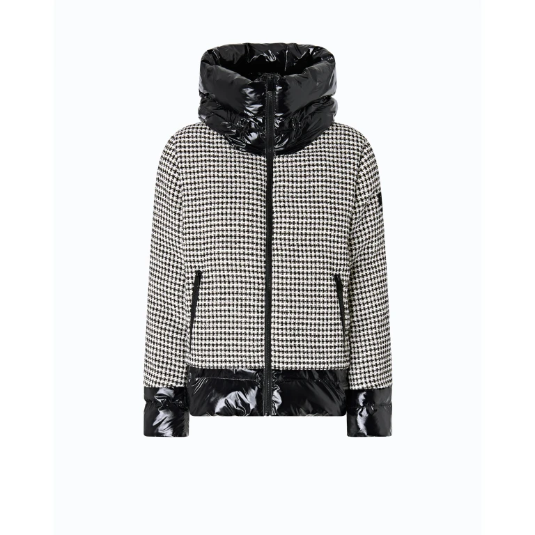 PINKO Coat Woman color Black (107186A3G5ZZ2)
