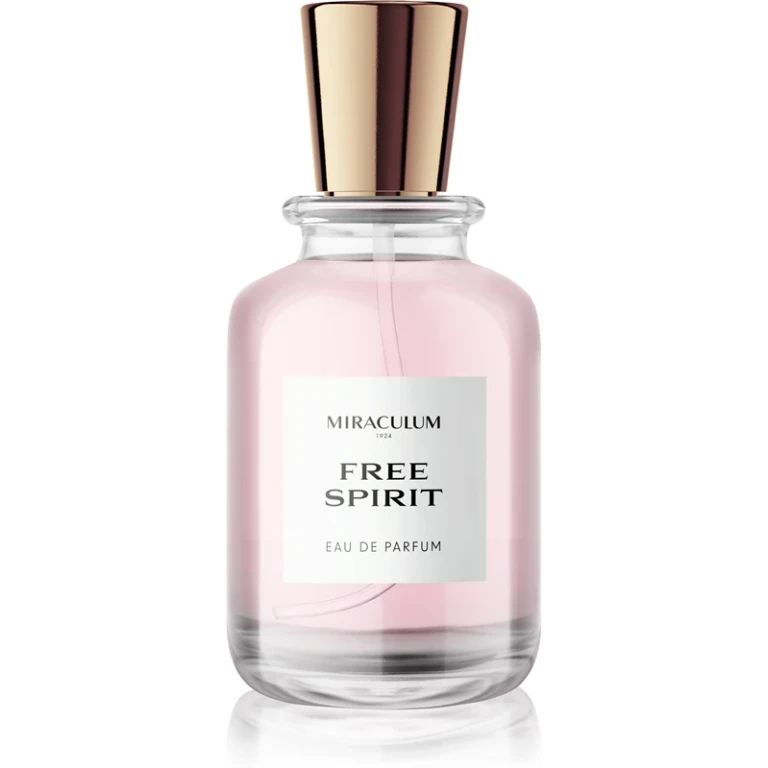 Magic Vibes Free Spirit Eau de Parfum for women 50 ml