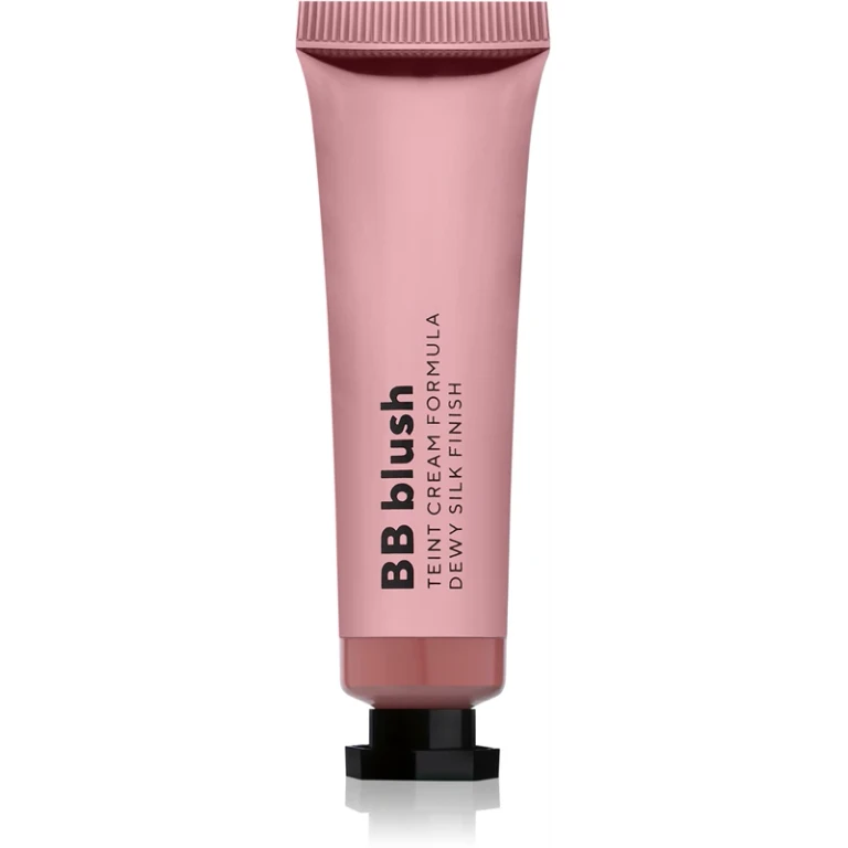 Insta Bb Blush In Cream Color 401 Tea Rose 10 Ml