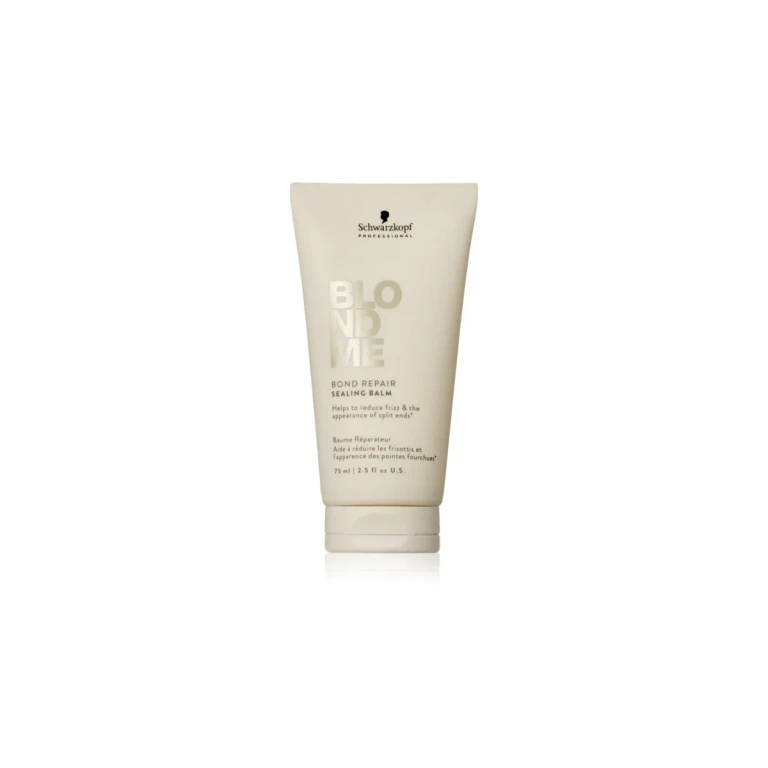 Professional Blondme Bond Repair Sealing Conditioner for Hair Treatment Against Frizzy Hair 75ml