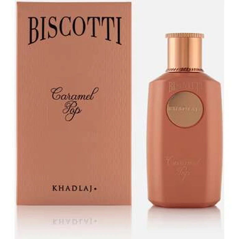 Biscotti Caramel Pop Fragrance Extract 100ml