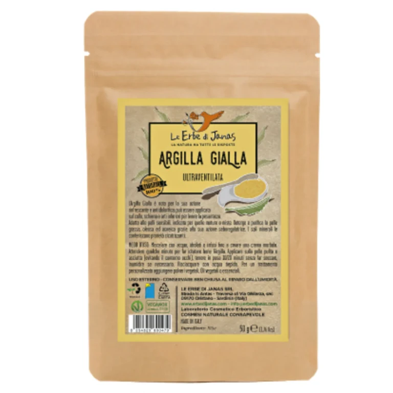 Yellow Clay, 50 g