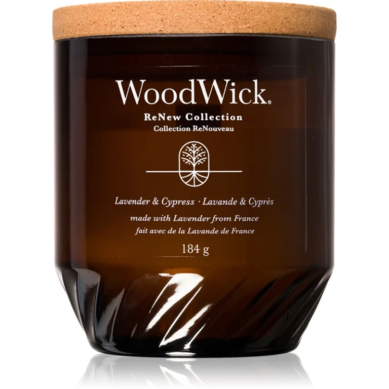 Candle ReNew Lavender & Cypress - 184.0 g