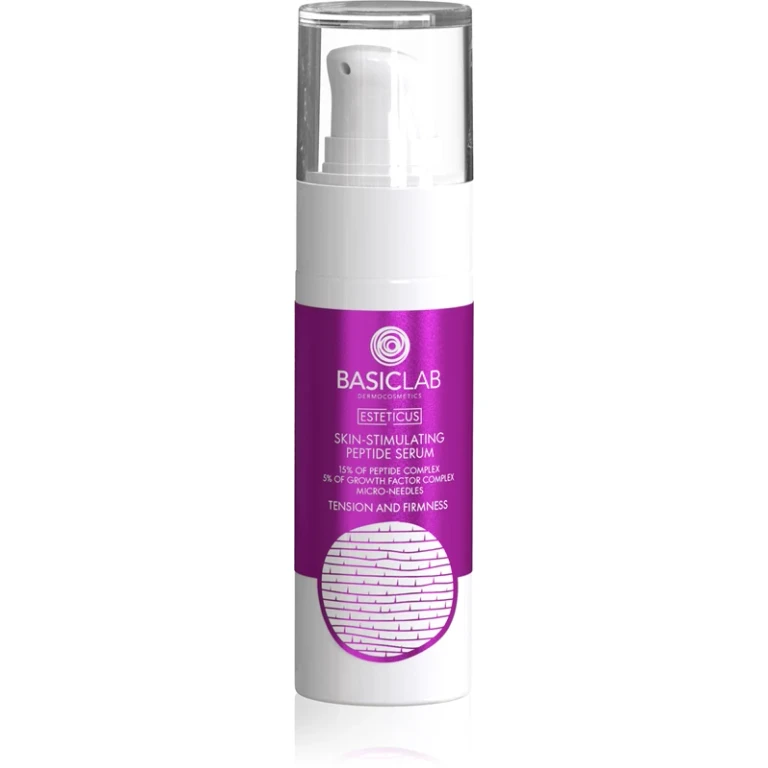 Dermocosmetics Esteticus Stimulating serum with peptides 30 ml