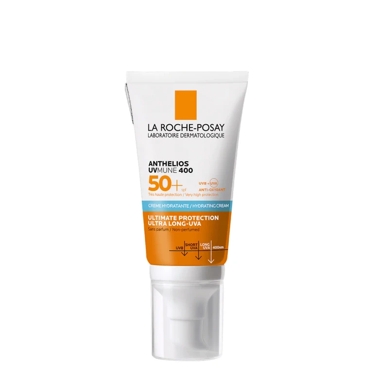 La Roche-Posay Anthelios UVMune 400 Moisturizing Face Cream SPF 50+ 50 ml