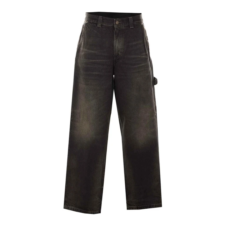 Haikure Jean Droit - Noir (HEW03376DF119L0938)