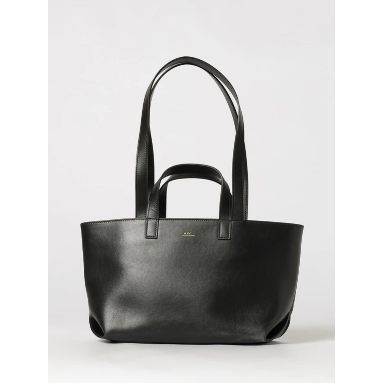 A. P.C. Shoulder Bag Woman color Black (PXCENF67073LZZ)