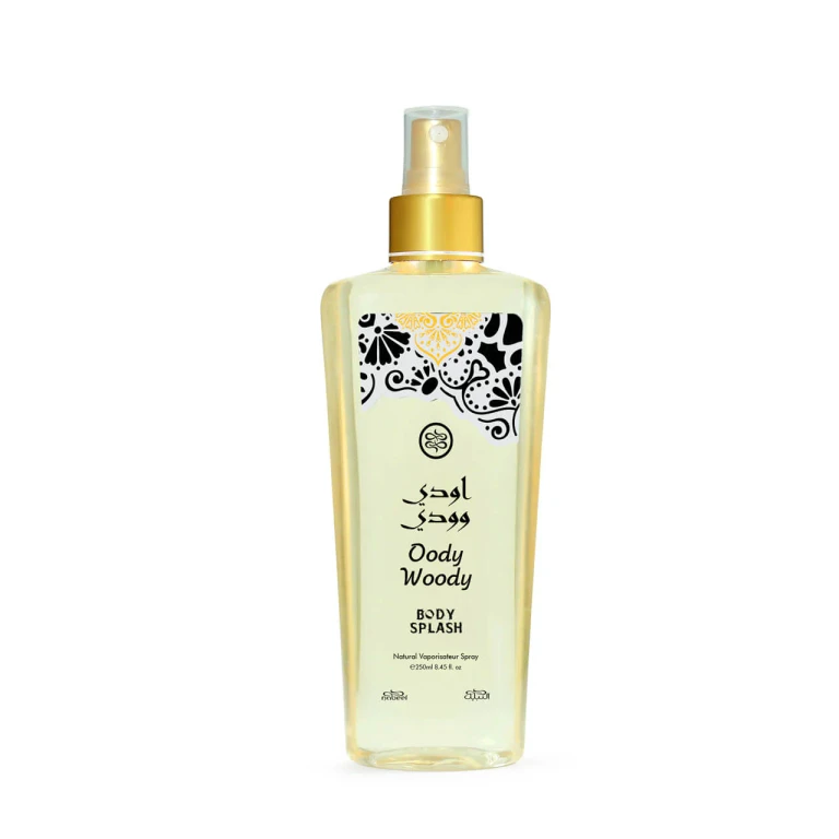 Oody Woody Body Spray Body 250 ml