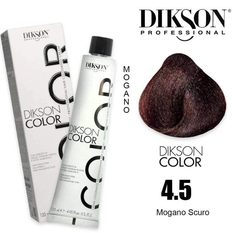 Color 120 Ml 4.5 - 74Ro Dark Mahogany