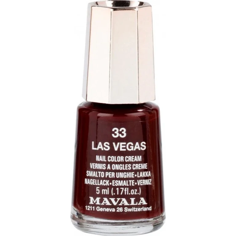 Minicolors - Nail Polish 033 Las Vegas