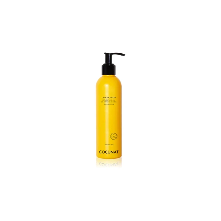 Curl Booster Wavy and Curly Hair 250ml | Vegan Anti-Frizz Formula